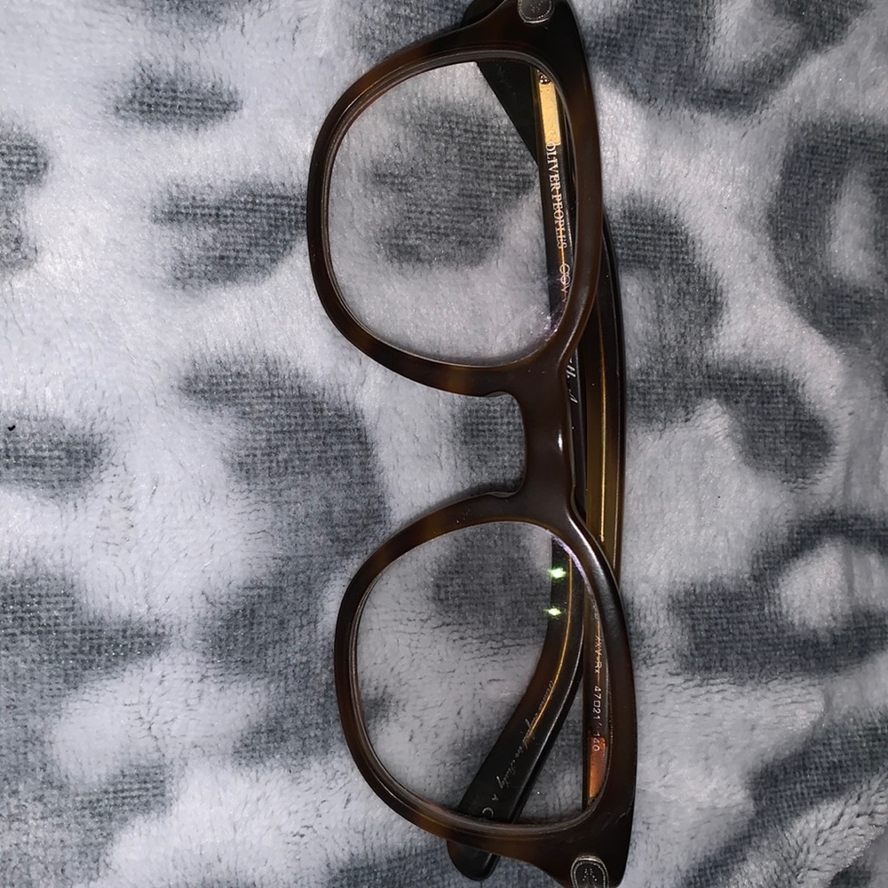 Oliver Peoples 25th Anniversary Glasses